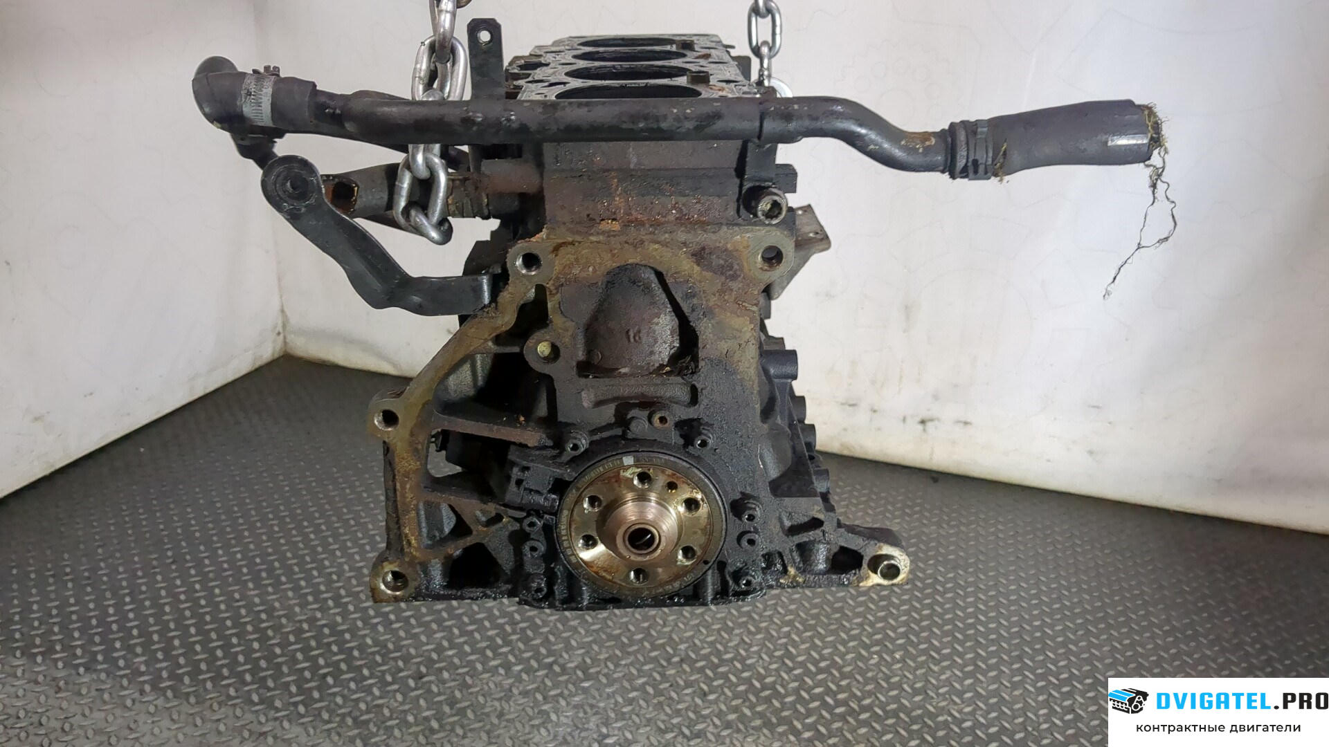 Шорт блок (Блок цилиндров) Volkswagen Passat 6 2005 - 2010 BMR 2 л., Дизель, TDI, артикул 9259686
