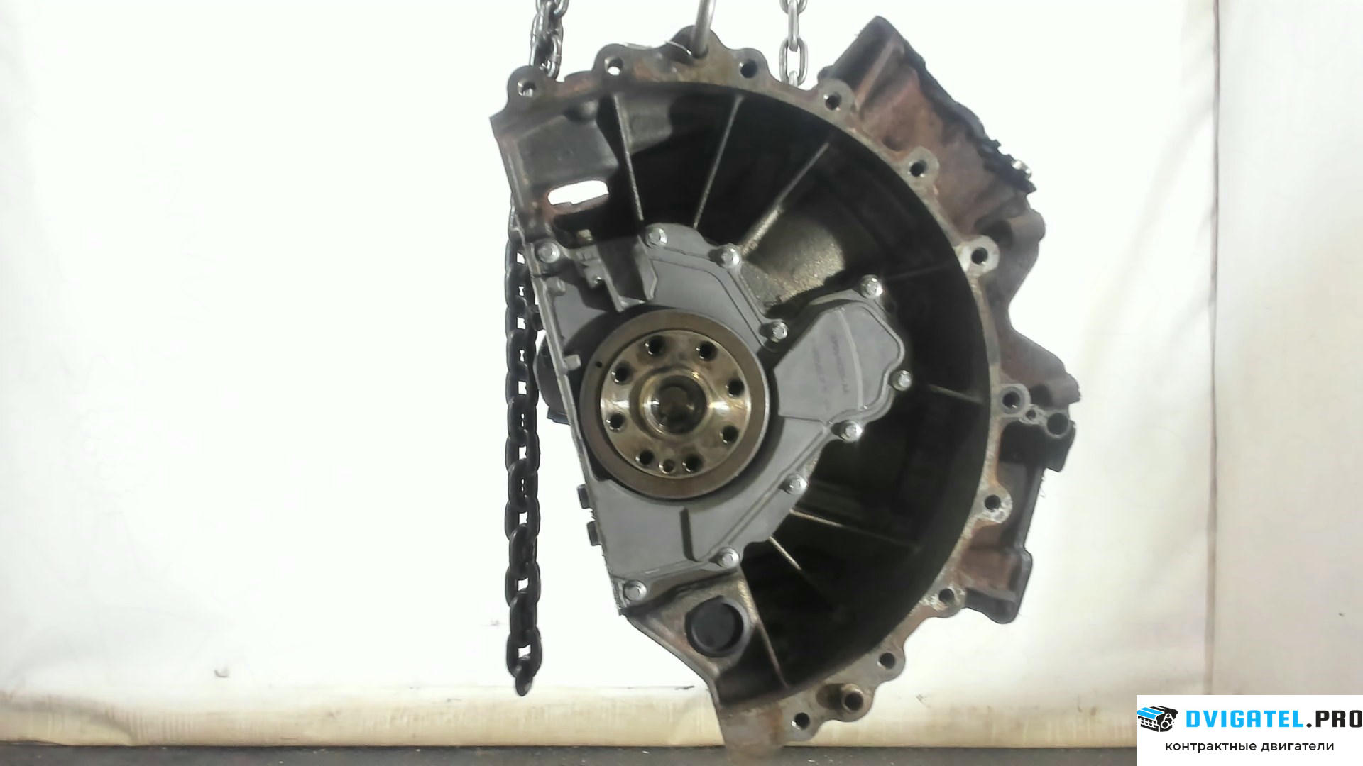 Шорт блок (Блок цилиндров) Jaguar XF 2007 - 2012 AJV6D 3 л., Дизель, артикул 7077646