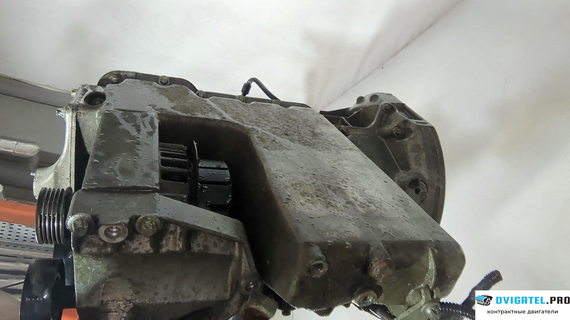 Двигатель Mercedes Vaneo M166.961 1.6 л., Бензин, Инжектор, артикул 9280739