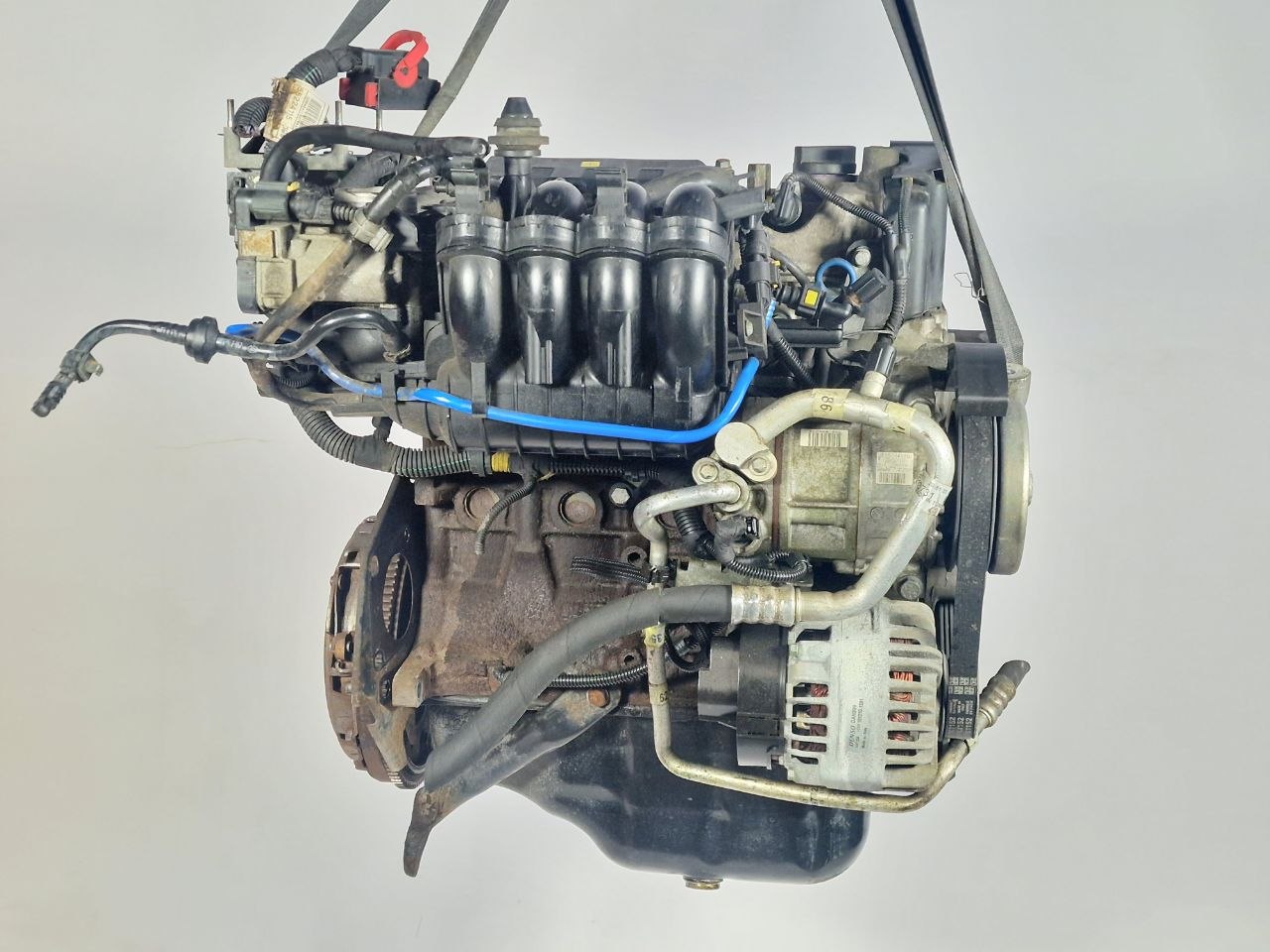 Двигатель 350A1000 Fiat Punto 3 1.4 Бензин