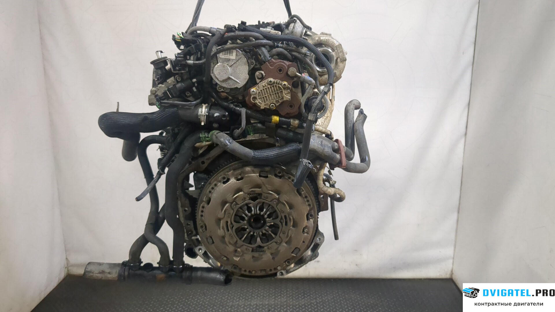 Двигатель Renault Laguna 3 2007 - н.в. M9R 742 2 л., Дизель, DCI, артикул 9278934
