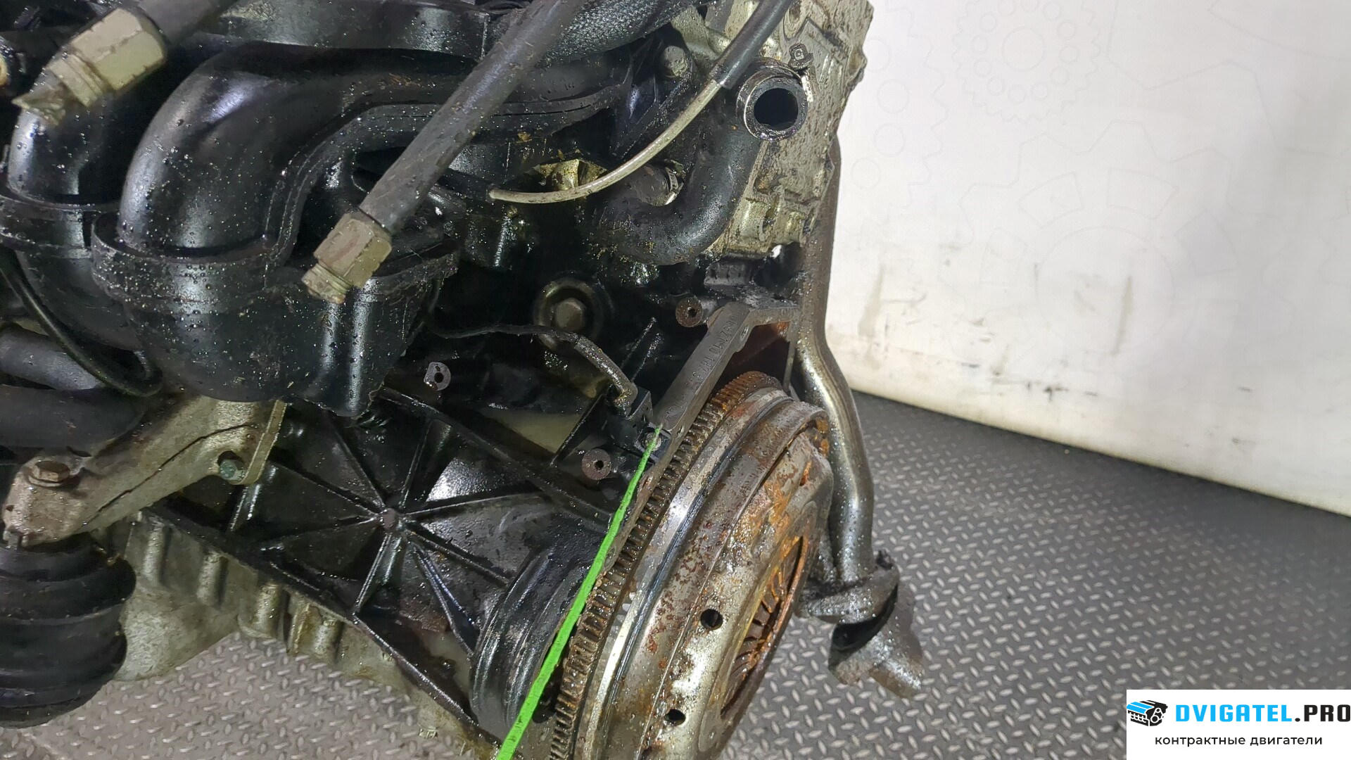Двигатель Mercedes C W202 1993 - 2000 M111.921 1.8 л., Бензин, Инжектор, артикул 8794338