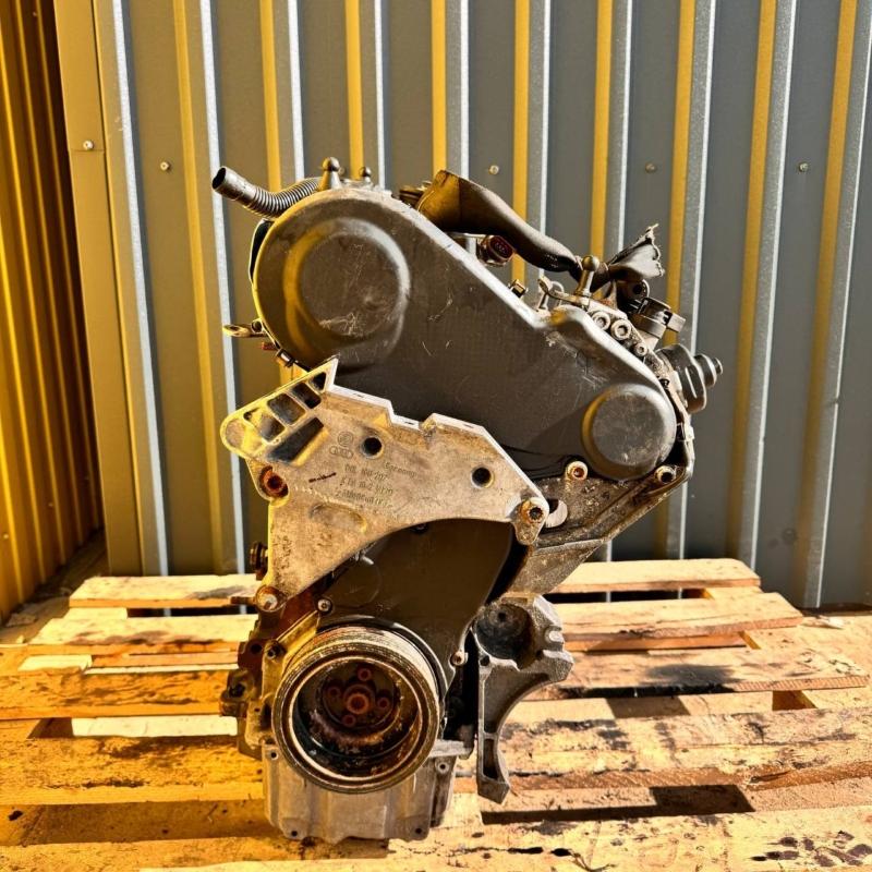 Двигатель CNF Volkswagen Amarok