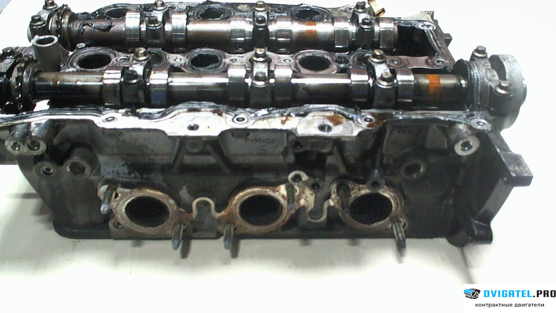 Головка блока цилиндров (ГБЦ) Jaguar XF 2007 - 2012 AJV6D 3 л., Дизель, артикул 7062488