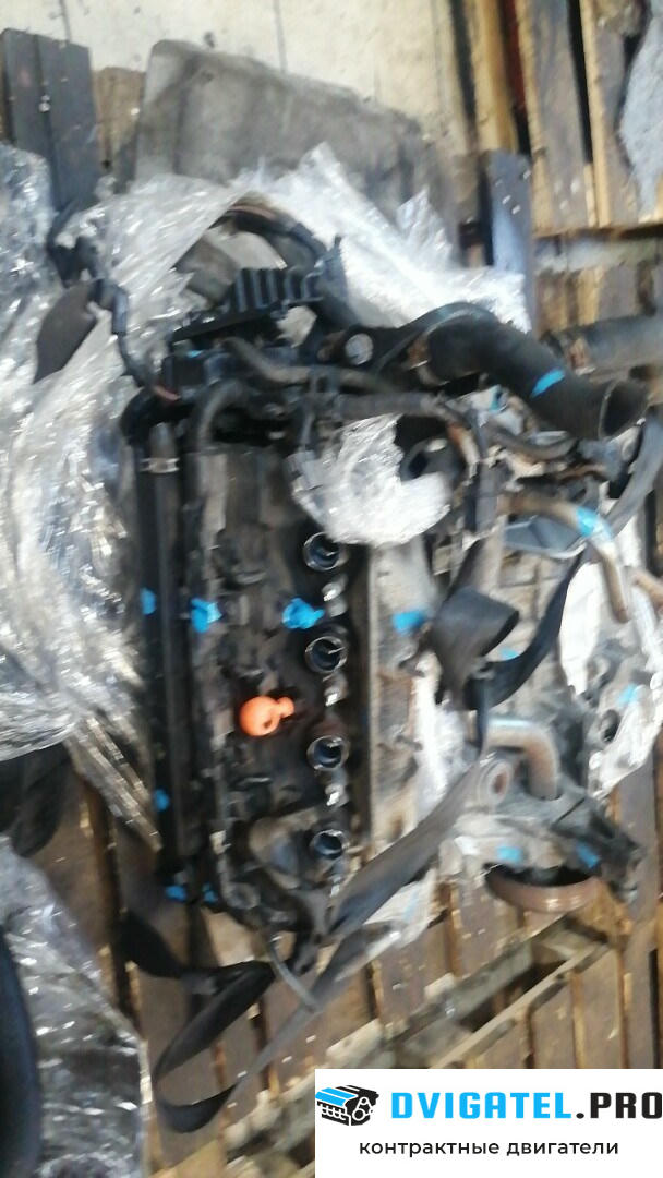 Двигатель Honda Civic 2006 - 2012 R18A2 1.8 л., Бензин, Инжектор, артикул 8864105