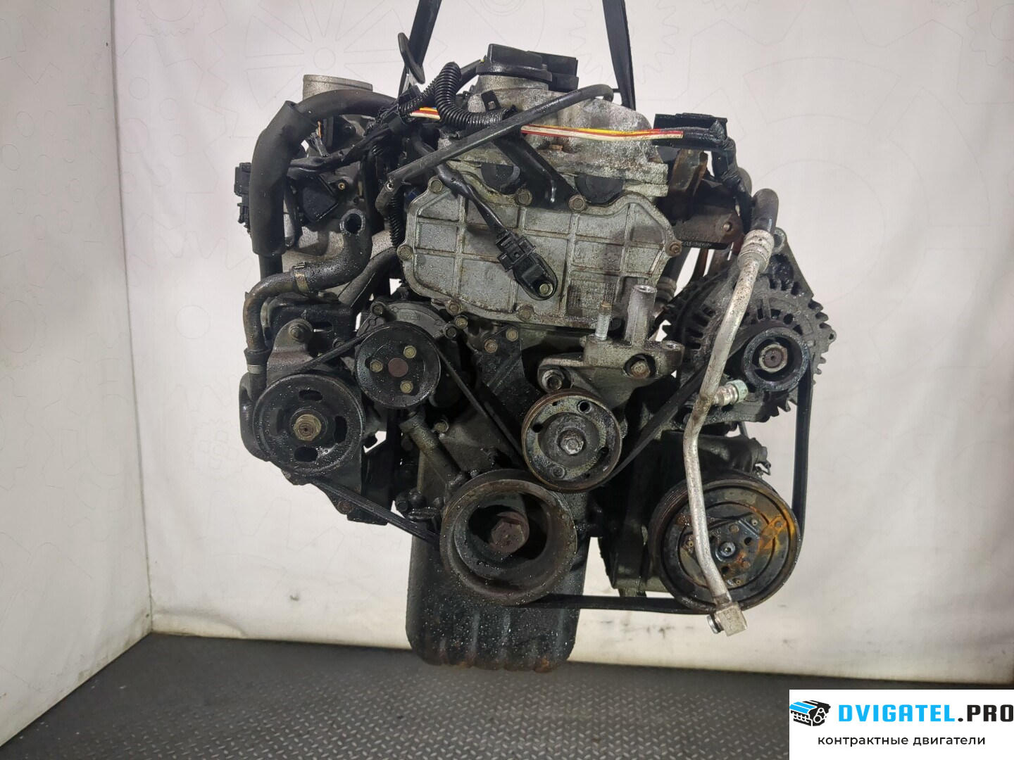 Двигатель Nissan Micra K11E 1992 - 2002 CG10DE 1 л., Бензин, Инжектор, артикул 8788927