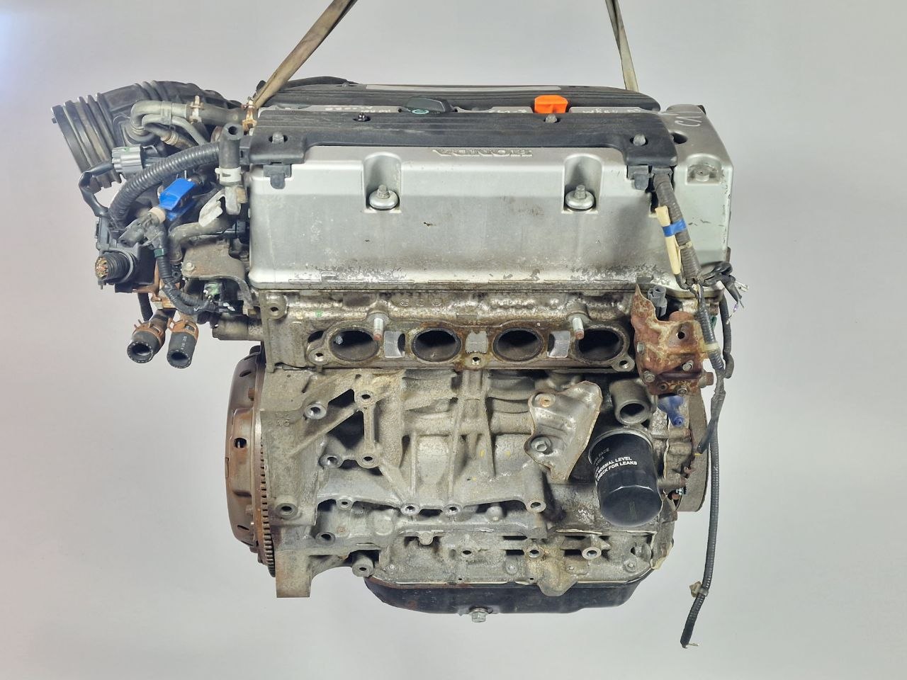 Двигатель K20Z2 Honda Accord 7 2.0 Бензин