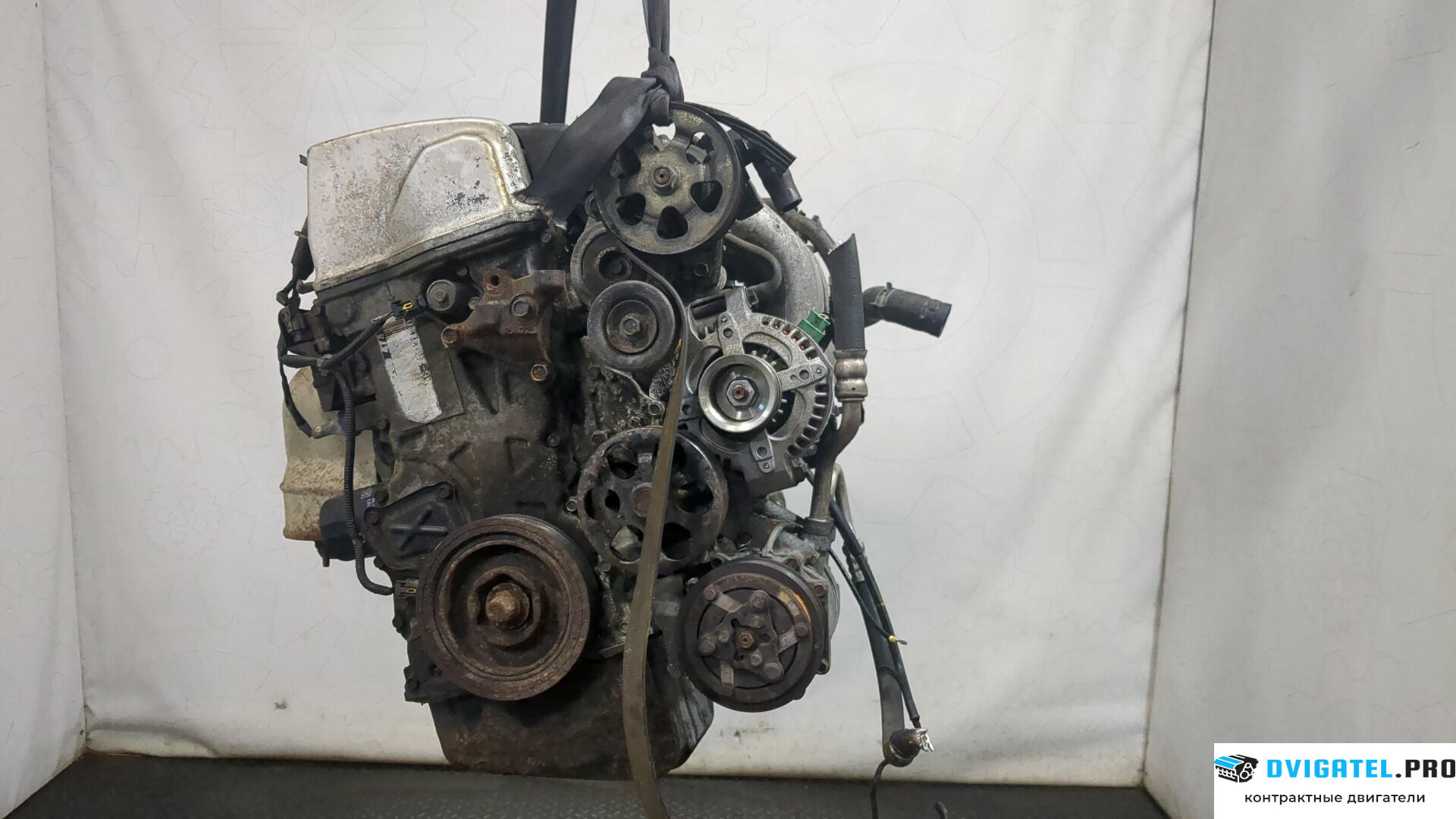 Двигатель Honda Accord 7 2003 - 2007 K20A6 2 л., Бензин, Инжектор, артикул 8329125
