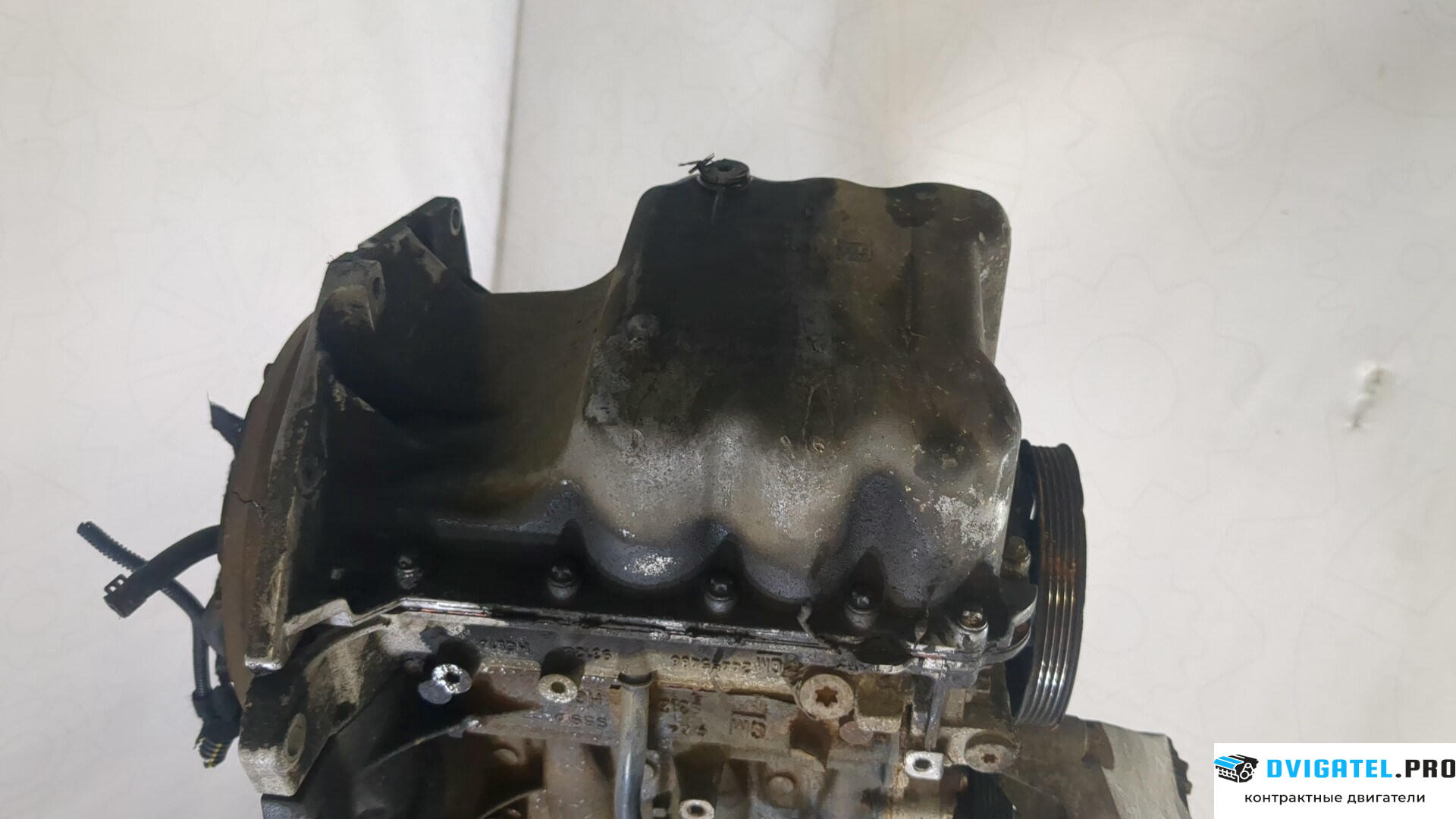 Двигатель Opel Corsa D 2006 - 2011 Z10XEP 1 л., Бензин, Инжектор, артикул 9148004