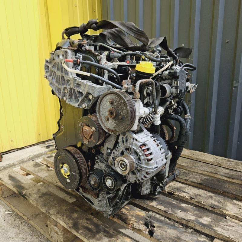 Двигатель M9R782 Renault Trafic 2