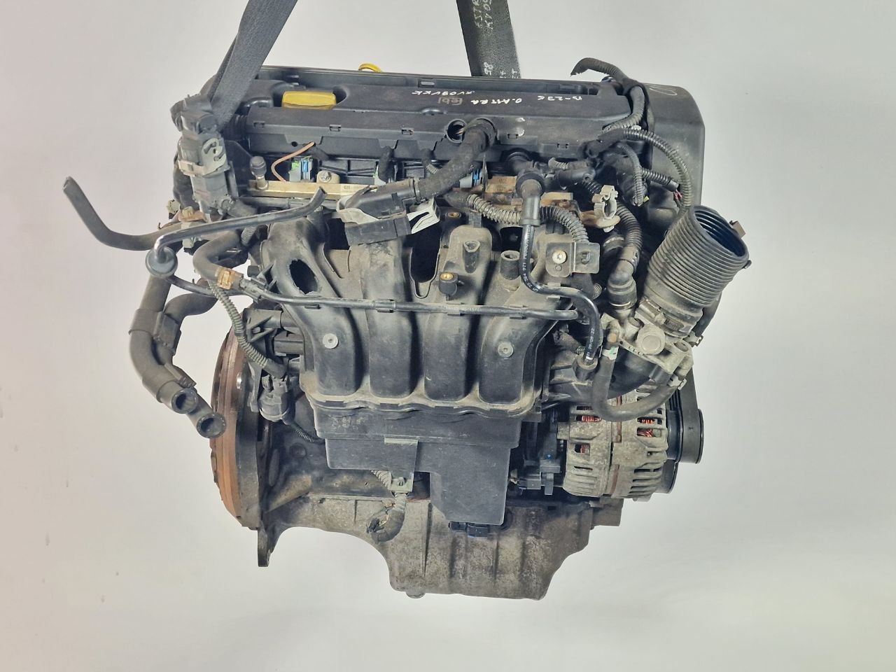 Двигатель Z16XER Opel Astra J 1.6 Бензин