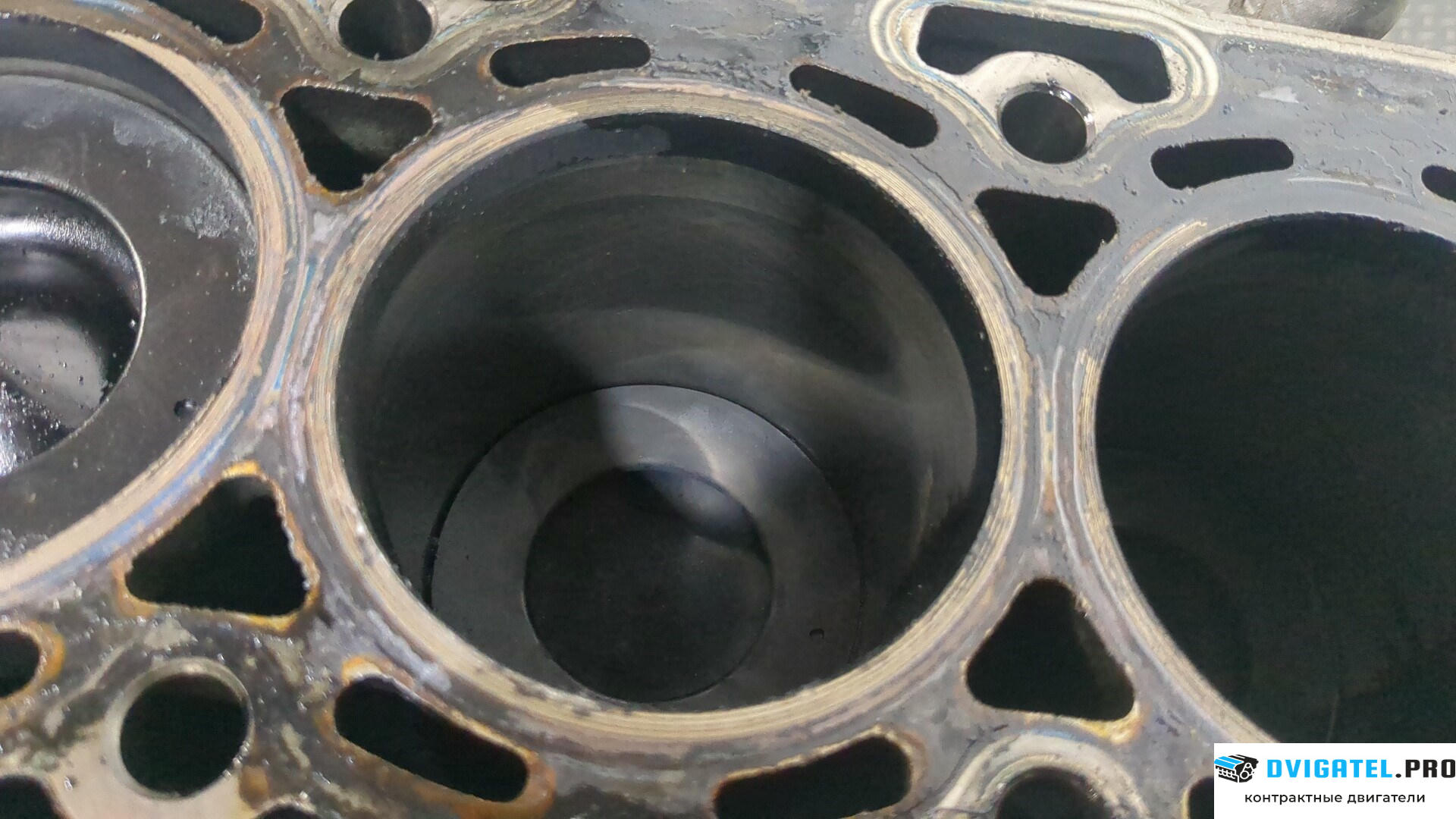 Шорт блок (Блок цилиндров) Chevrolet Captiva 2006 - 2011 Z20S 2 л., Дизель, CDI, артикул 8712931