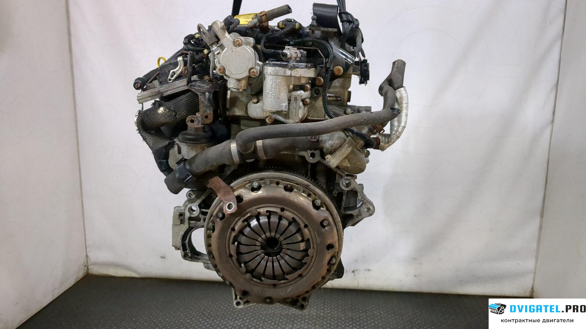 Двигатель Opel Vectra C 2002 - 2008 Z22YH 2.2 л., Бензин, Инжектор, артикул 9236667