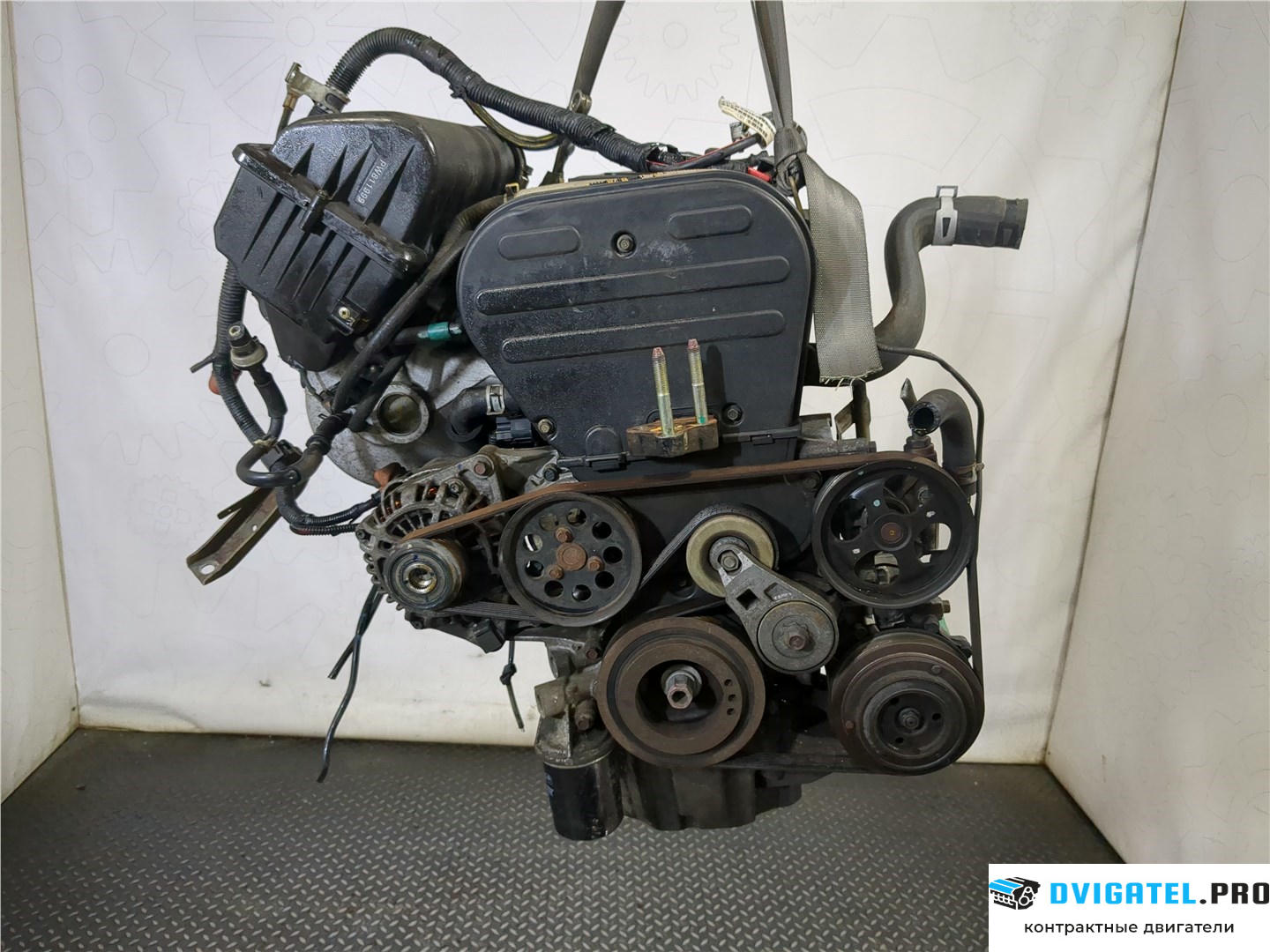 Двигатель Proton Gen 2 S4PH 1.6 л., Бензин, Инжектор, артикул 7817251