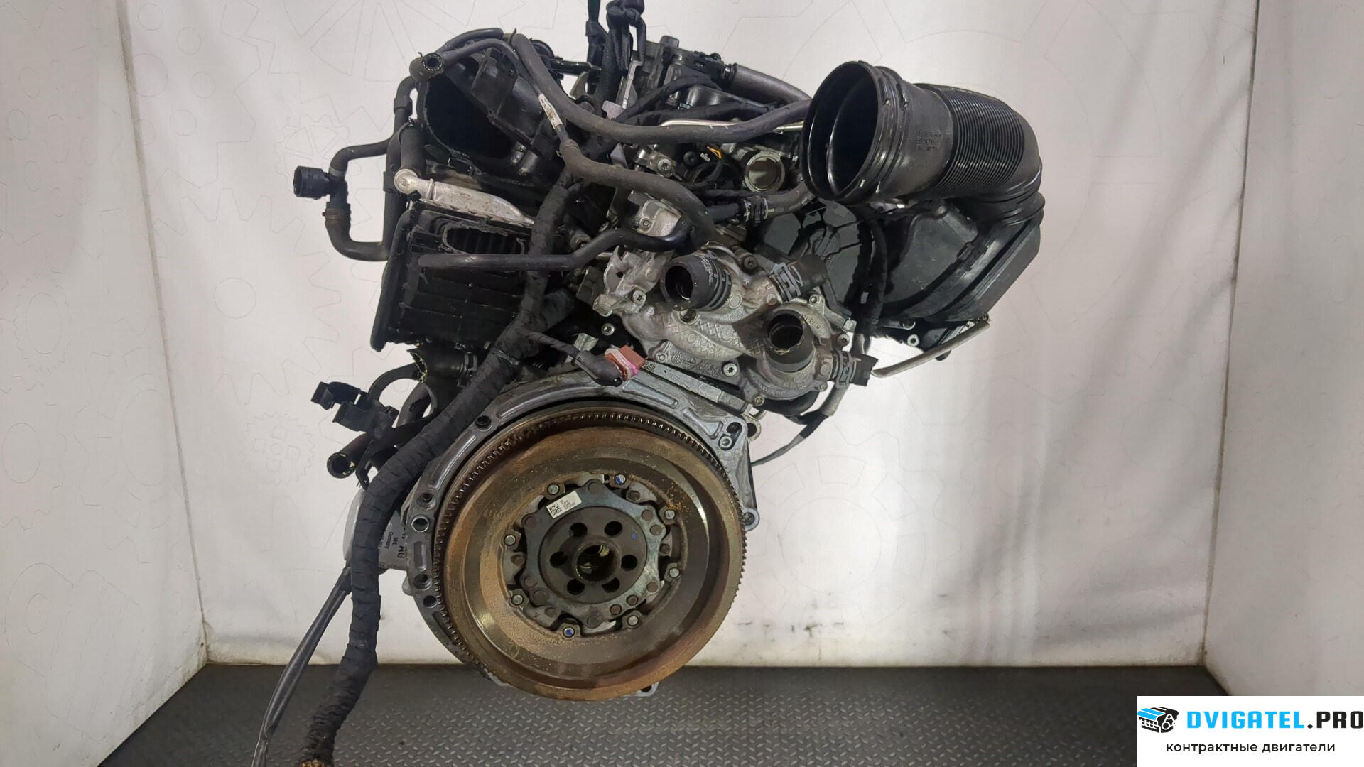 Двигатель Volkswagen Arteon 2017 - 2020 DADA 1.5 л., Бензин, TSI, артикул 9164485