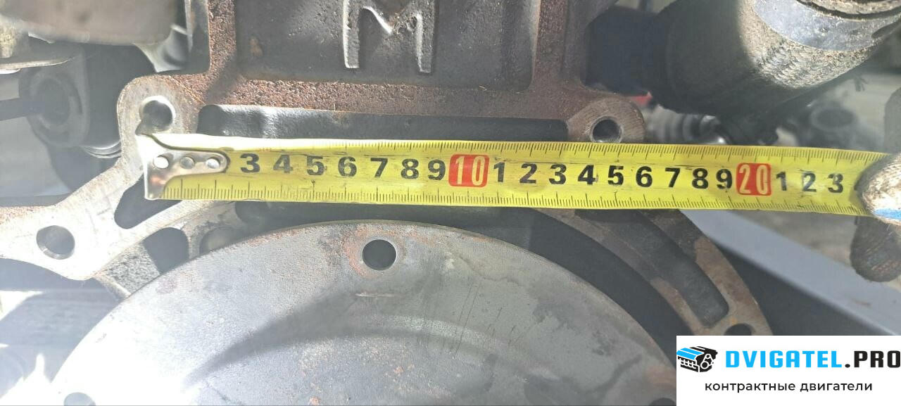 Двигатель Hyundai ix 35 2010 - 2015 D4HA 2 л., Дизель, CRDi, артикул 9031617