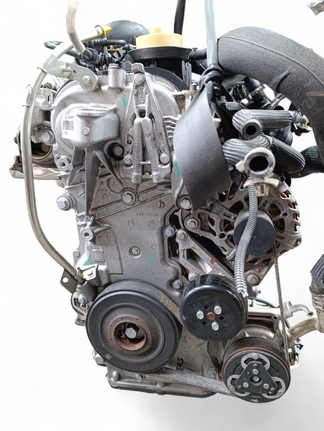 Двигатель H4DB450 Renault Sandero 2 0.9 Бензин