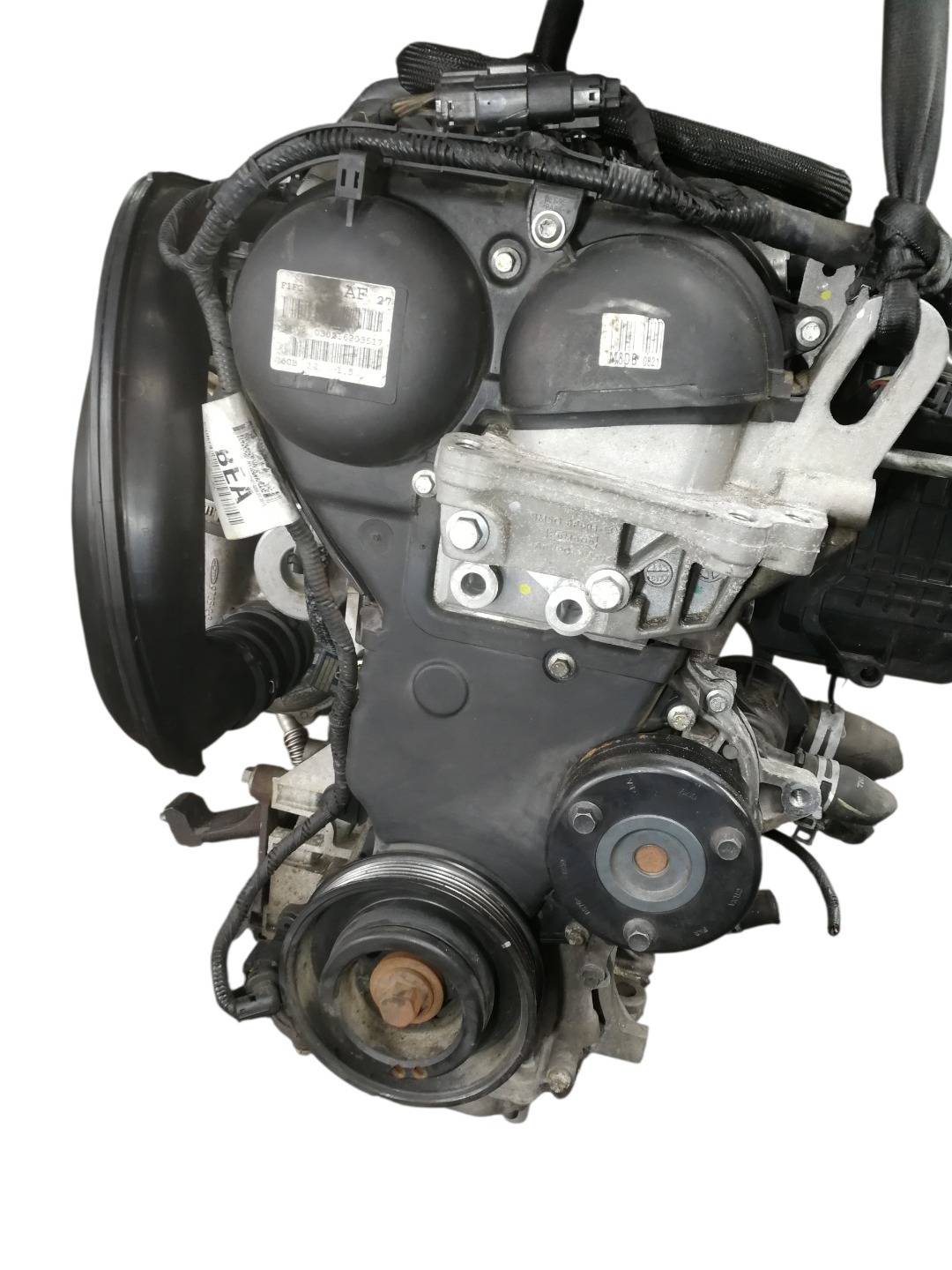 Двигатель M8DB Ford Focus 3 restailing 1.5 Бензин