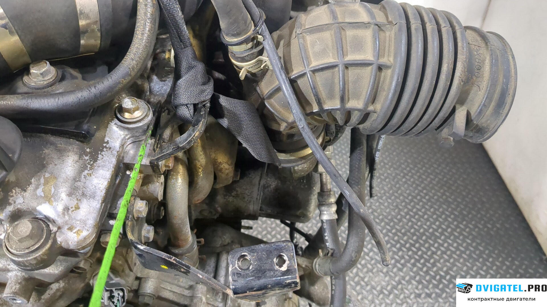 Двигатель Nissan Terrano 2 1993 - 2006 ZD30 3 л., Дизель, Турбо, артикул 8865740