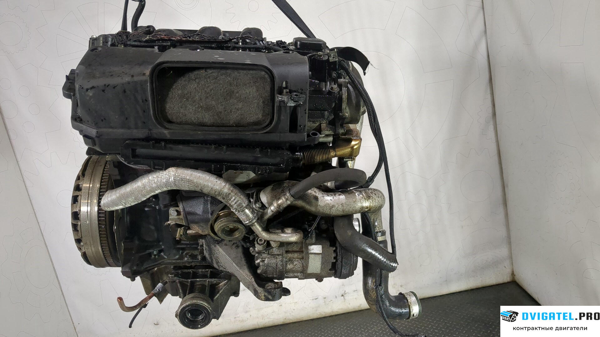 Двигатель BMW X3 E83 2004 - 2010 204D4 / M47N 2 л., Дизель, TDI, артикул 8635124