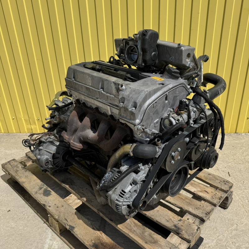 Двигатель 111.978 Mercedes-Benz Vito W638