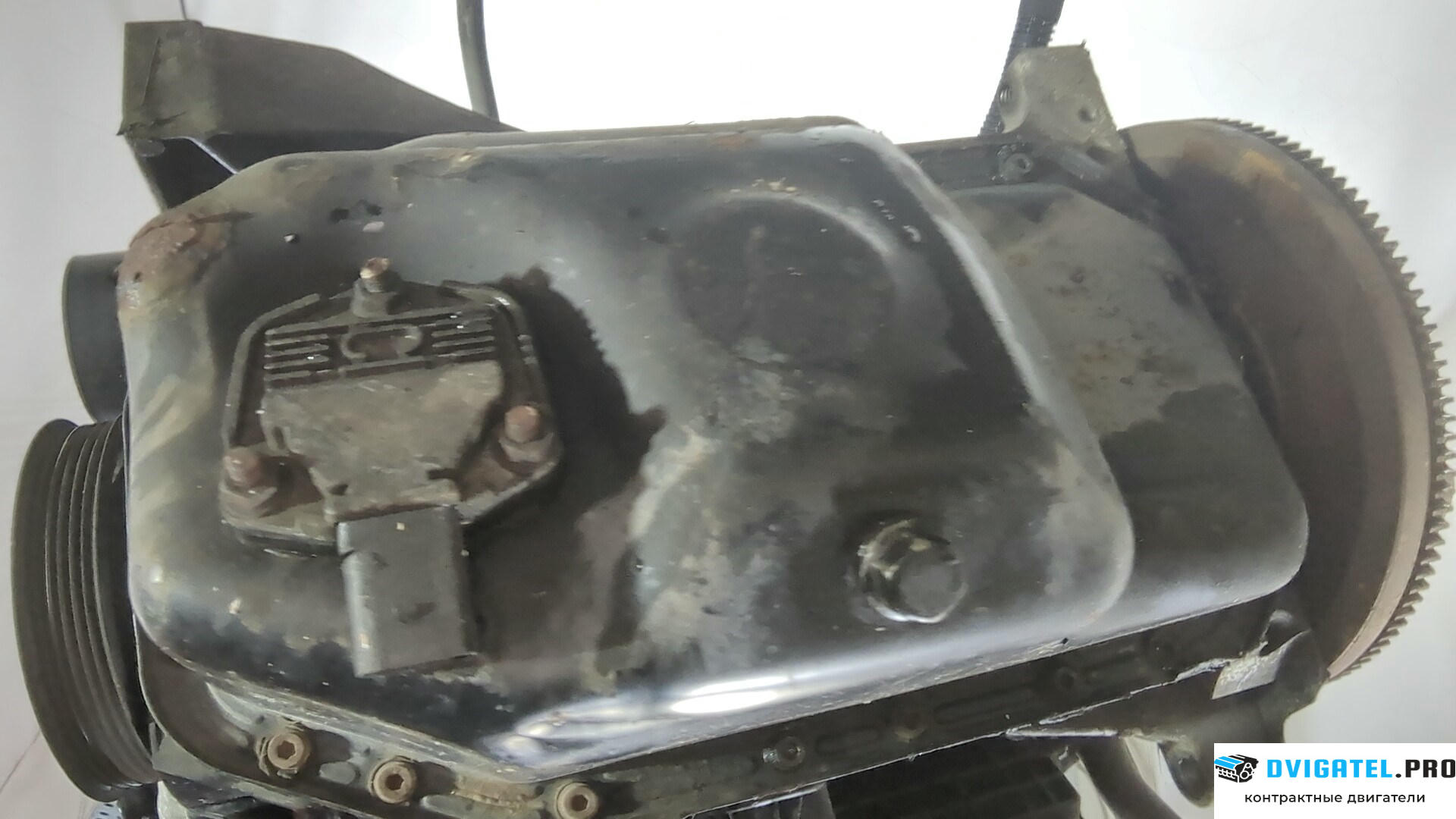 Двигатель Volkswagen Golf 5 2003 - 2009 BUD 1.4 л., Бензин, Инжектор, артикул 9259782