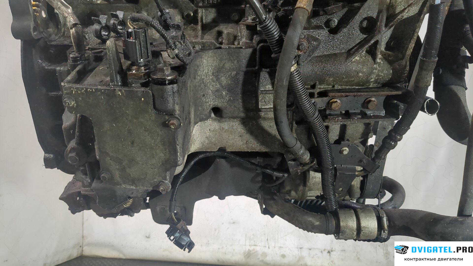Двигатель Land Rover Range Rover Sport 2005 - 2009 368DT 3.6 л., Дизель, Турбо, артикул 8770850