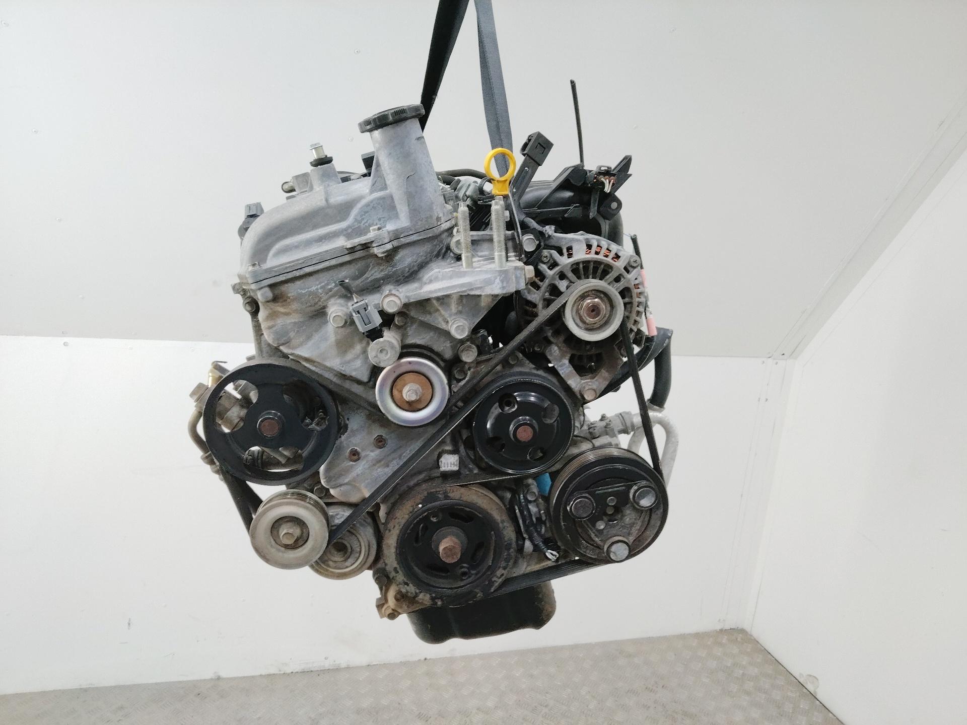 Двигатель Z6 Mazda 3 BK 1.6 Бензин