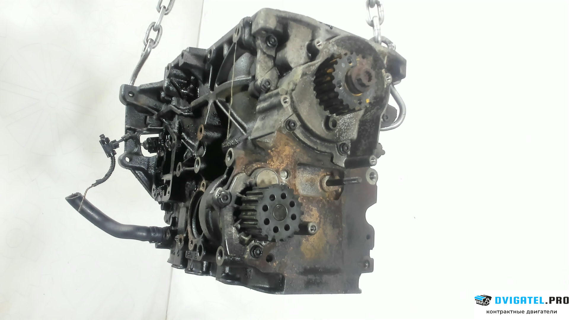 Шорт блок (Блок цилиндров) Audi A3 8P 2008 - 2013 CBAB 2 л., Дизель, TDI, артикул 6964244