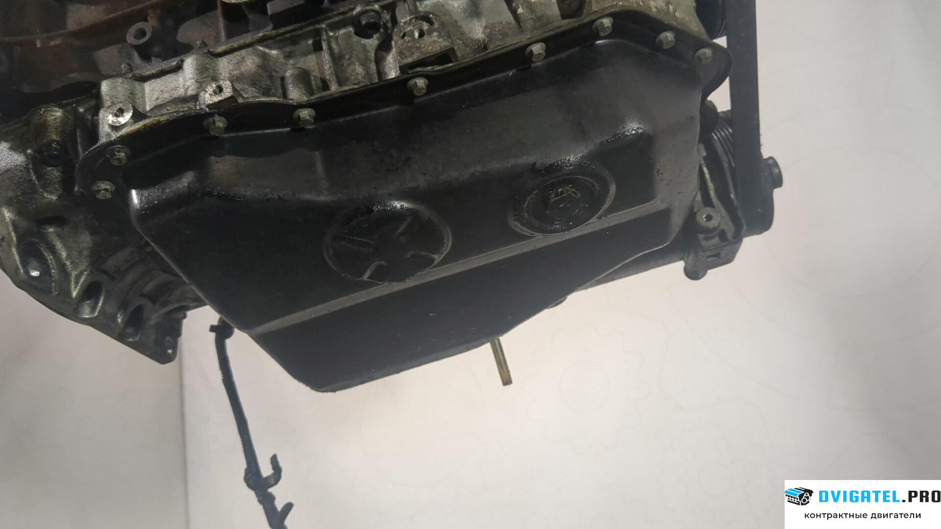 Двигатель Ford S-Max 2010 - 2015 UFWA 2 л., Дизель, TDCI, артикул 8778267