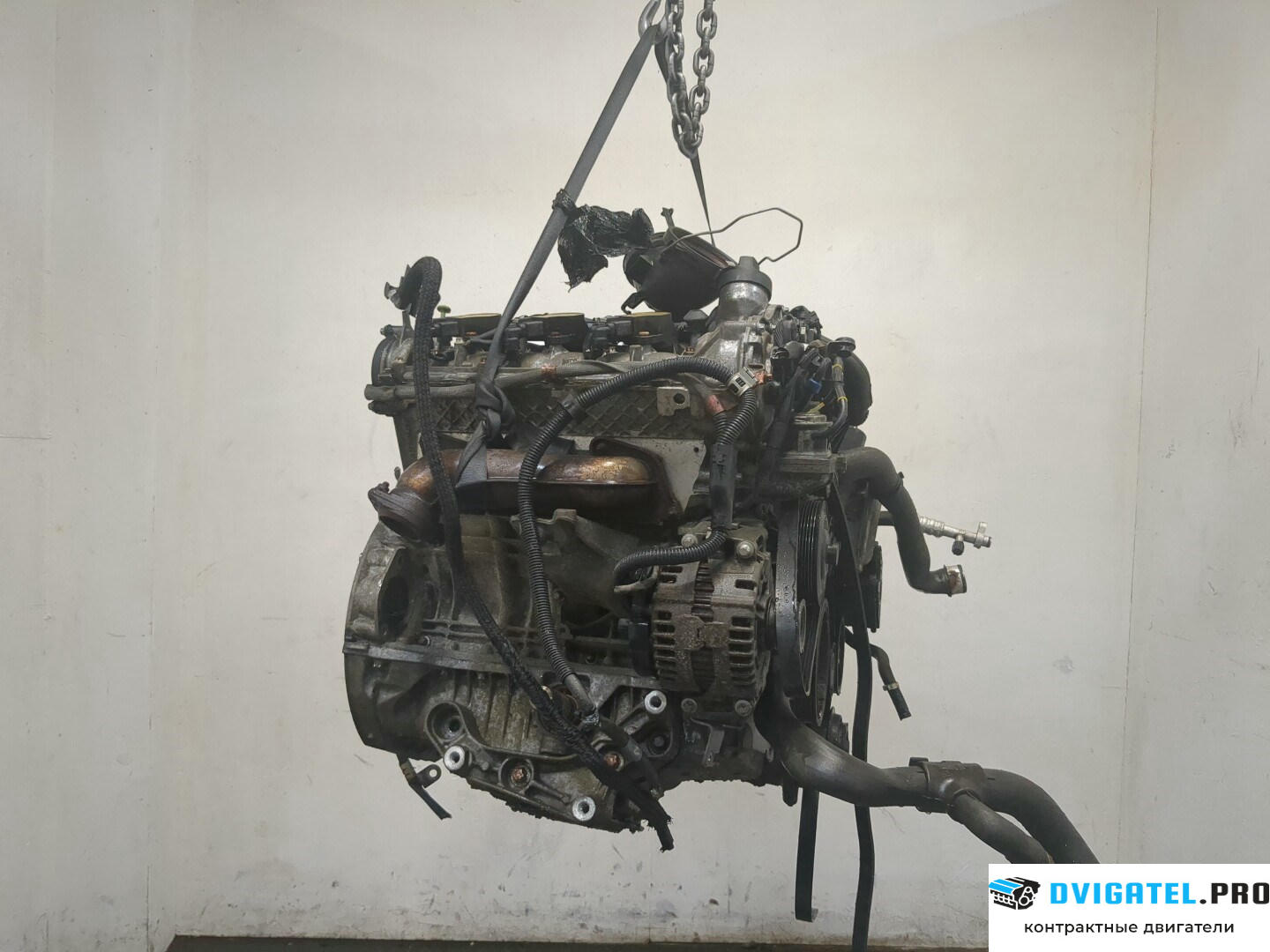 Двигатель Mercedes E W212 2009 - 2013 M272.977 3.5 л., Бензин, Инжектор, артикул 8461859