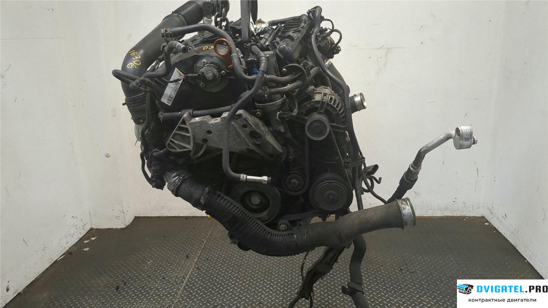 Двигатель Volkswagen Tiguan 2011 - 2016 CCTA 2 л., Бензин, TSI, артикул 8139810
