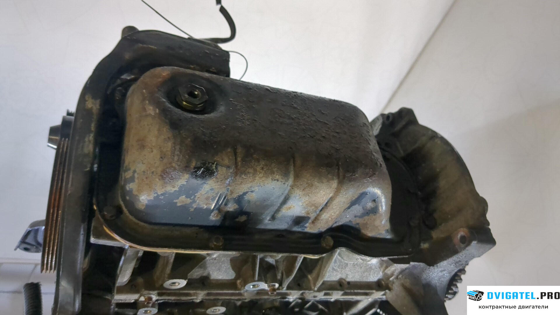Двигатель Peugeot 206 KFW 1.4 л., Бензин, Инжектор, артикул 9243297