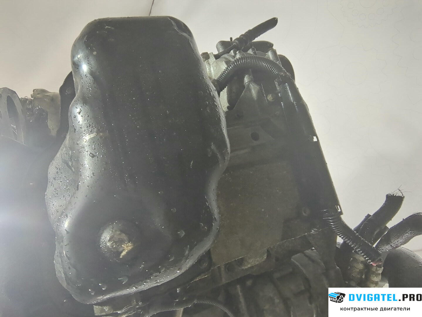 Двигатель Land Rover Range Rover Sport 2005 - 2009 276DT 2.7 л., Дизель, Турбо, артикул 8543943