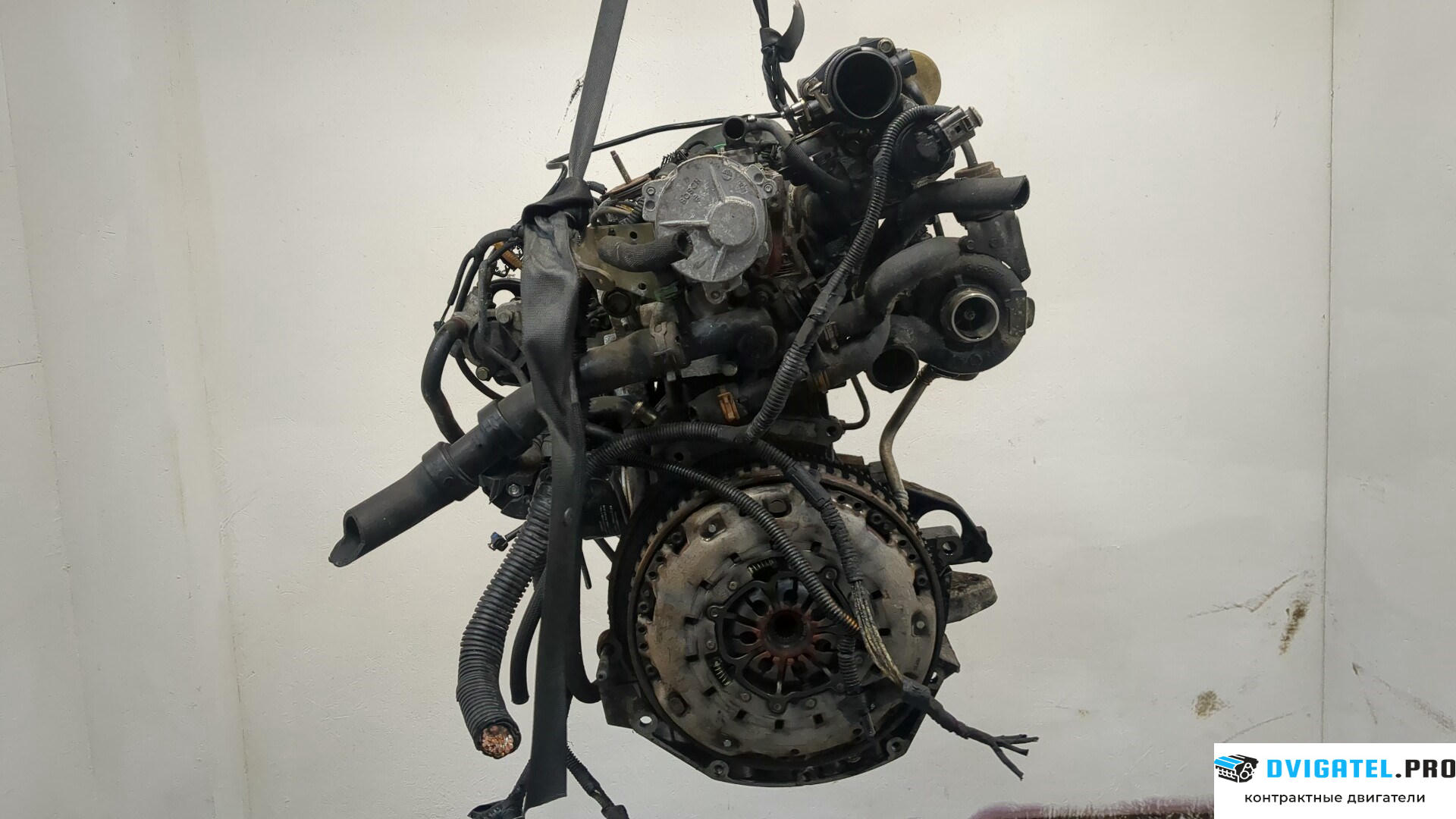Двигатель Renault Laguna 2 2001 - 2007 F9Q 670 1.9 л., Дизель, DCI, артикул 9283312