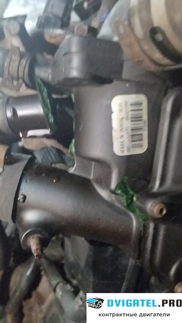 Двигатель Fiat Ducato 1994 - 2006 RHV 2 л., Дизель, JTD, артикул 8680409