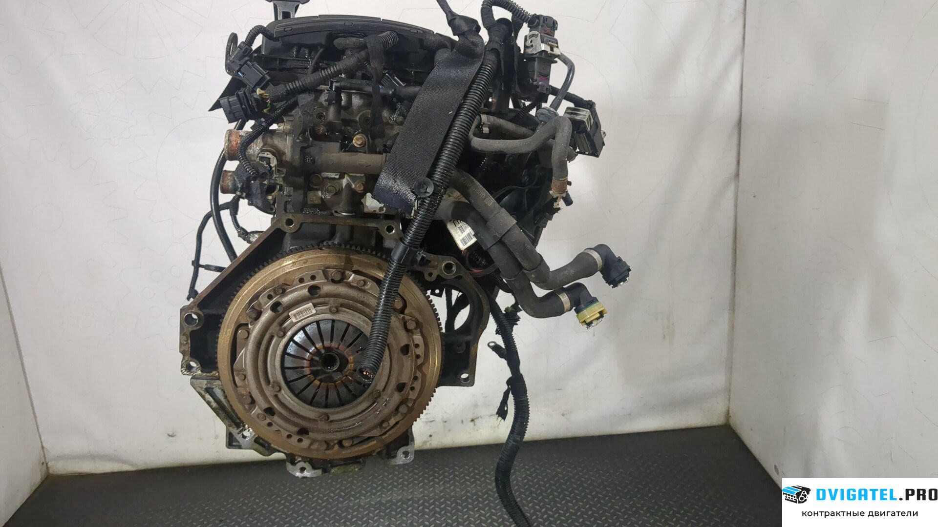 Двигатель Opel Astra H 2004 - 2010 Z16XER 1.6 л., Бензин, Инжектор, артикул 9057740