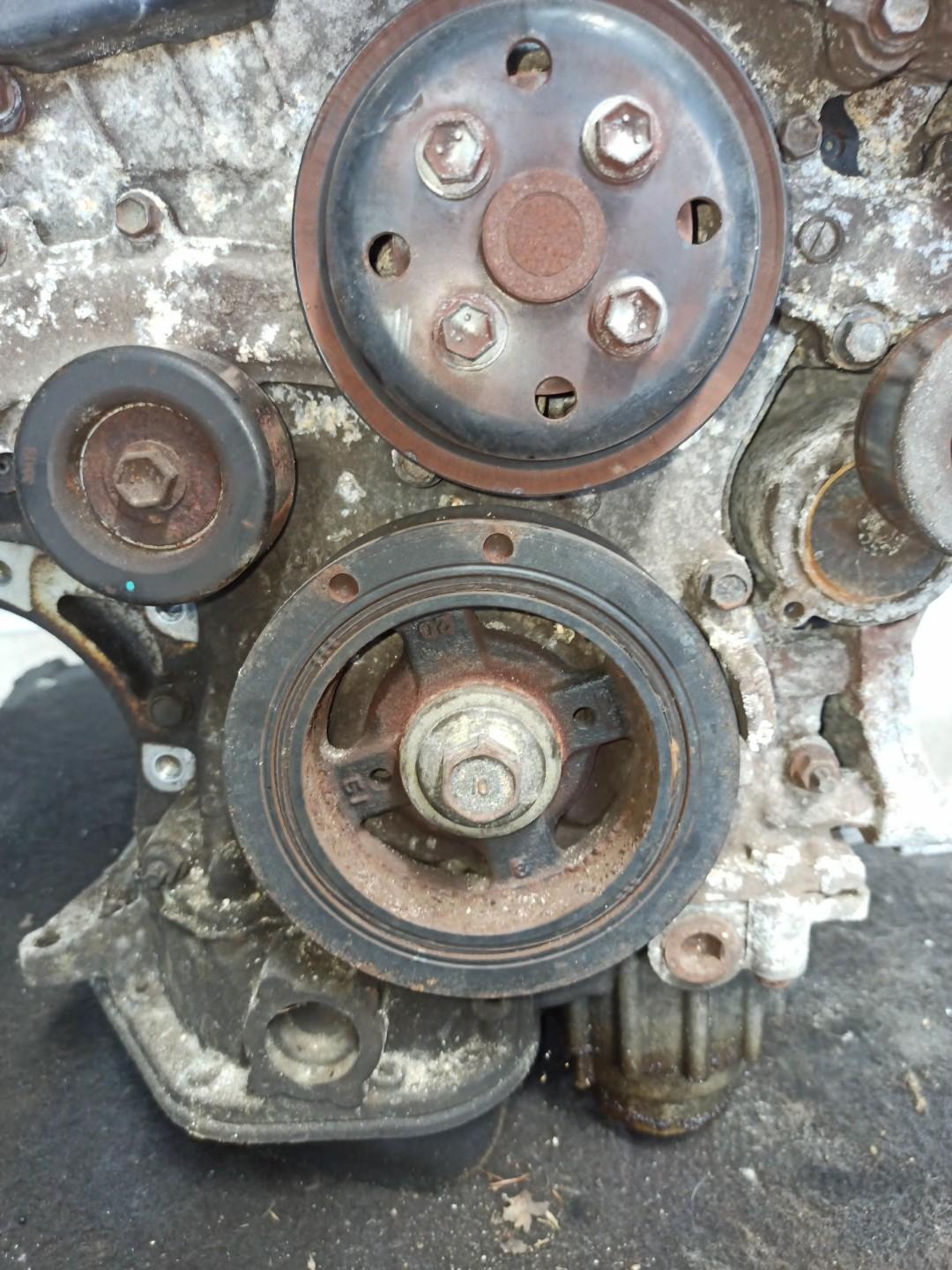 Двигатель 2GR Toyota Camry XV40 3.5 Бензин
