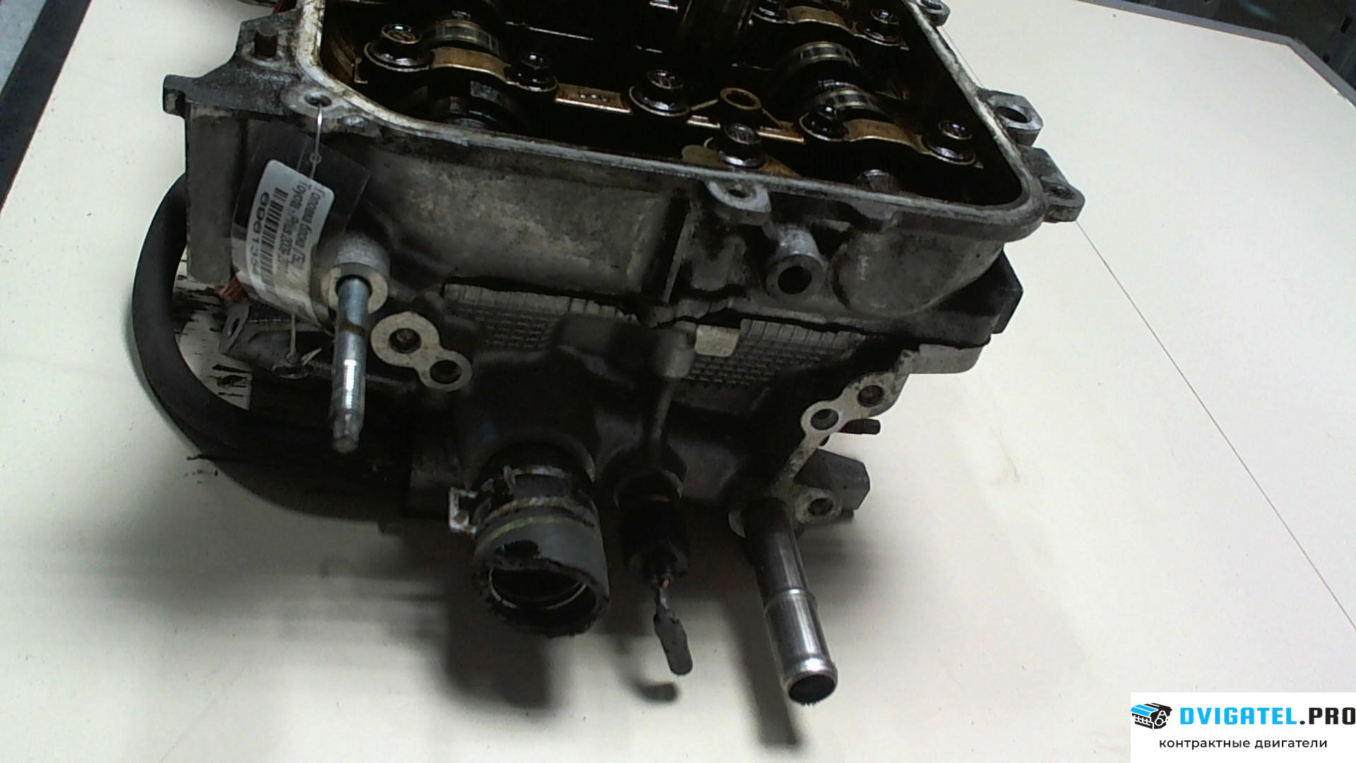 Головка блока цилиндров (ГБЦ) Toyota Prius 2009 - 2015 2ZR-FXE 1.8 л., Гибридный, артикул 6961354
