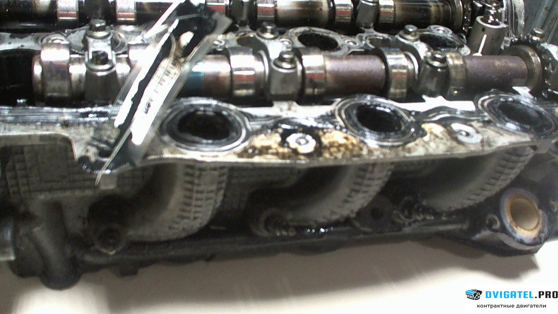 Головка блока цилиндров (ГБЦ) Jaguar XF 2007 - 2012 AJV6D 3 л., Дизель, артикул 7062487