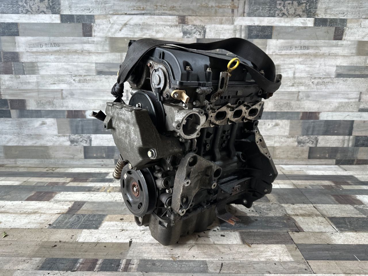 Двигатель B14NET Opel Mokka 1.4 Бензин