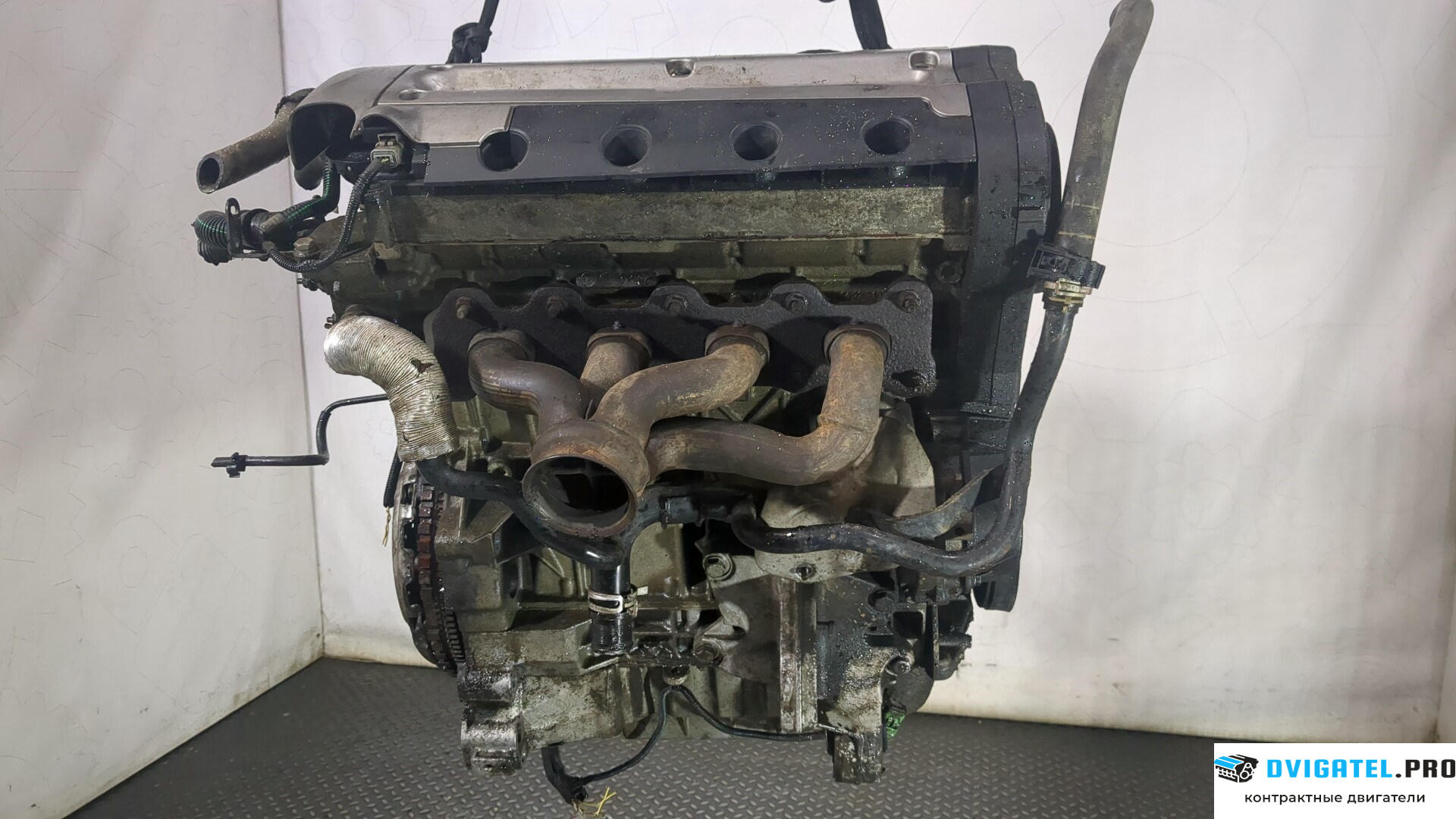 Двигатель Citroen C8 2002 - 2008 3FZ 2.2 л., Бензин, Инжектор, артикул 8795594