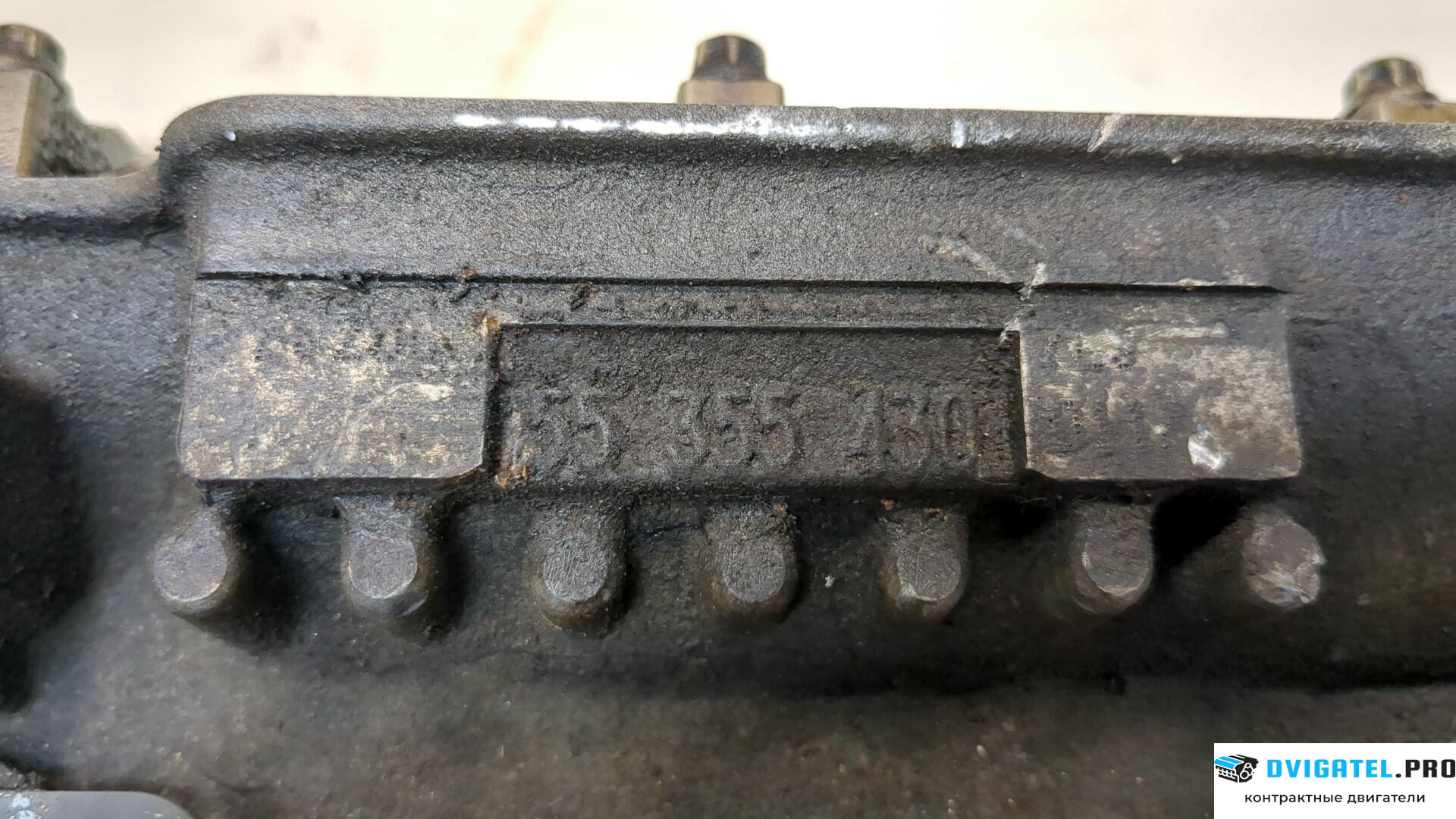 Головка блока цилиндров (ГБЦ) Opel Astra H 2004 - 2010 Z14XEP 1.4 л., Бензин, Инжектор, артикул 9268476