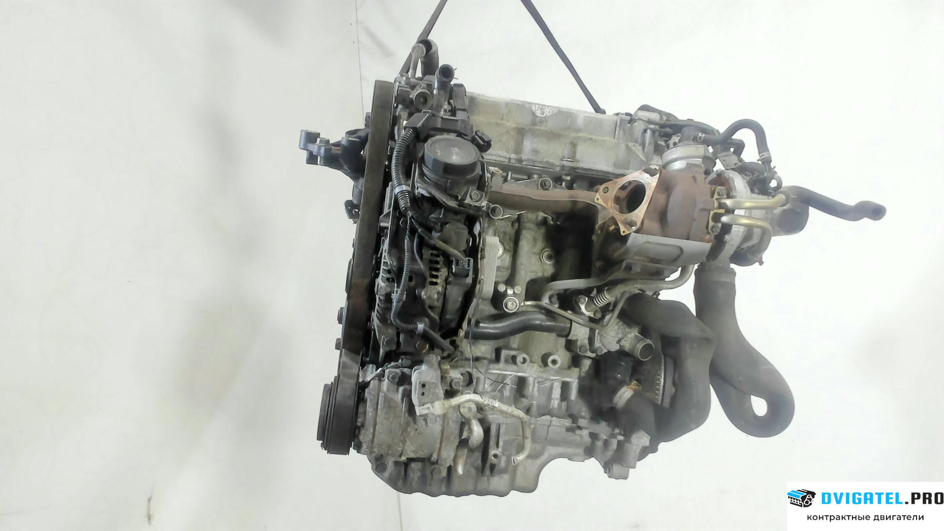 Двигатель Honda CR-V 2007 - 2012 N22B3 2.2 л., Дизель, CTDi, артикул 7601912