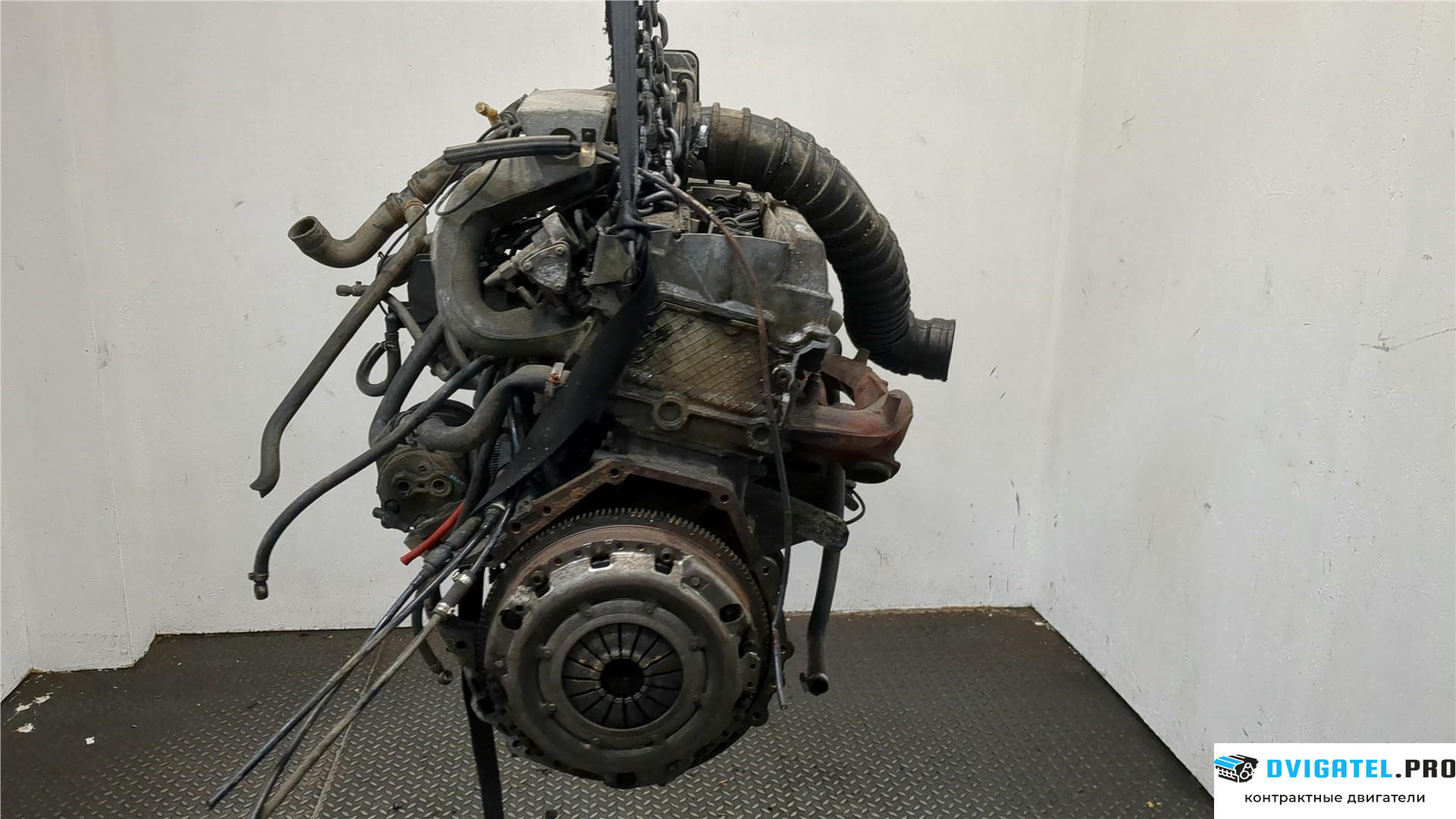 Двигатель Volkswagen LT 28-46 1996 - 2006 AGL 2.3 л., Бензин, Инжектор, артикул 8066800