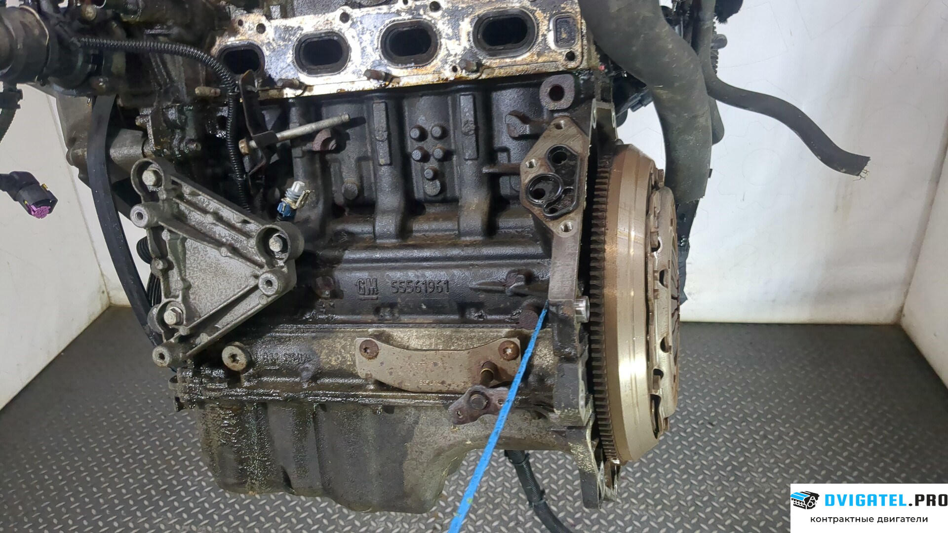 Двигатель Opel Astra J 2010 - 2017 A14XER 1.4 л., Бензин, Инжектор, артикул 9052211