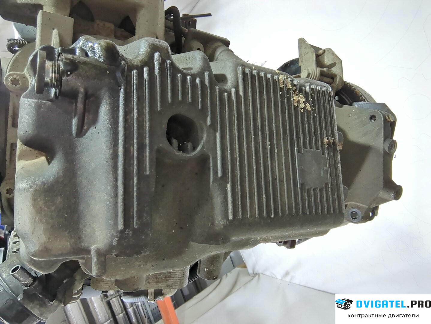 Двигатель Fiat Sedici 2006 - 2012 D19AA 1.9 л., Дизель, Турбо, артикул 8566461