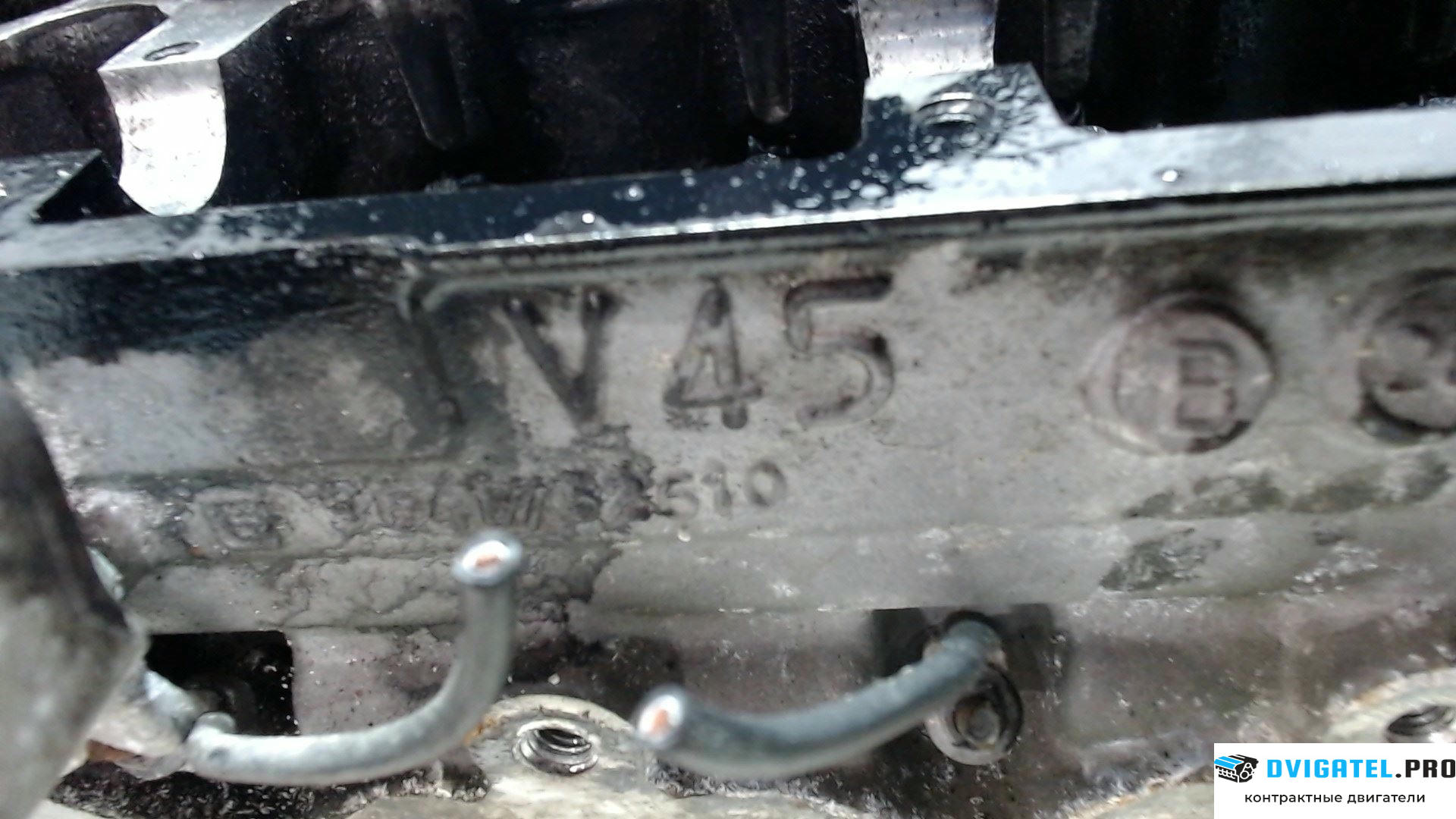 Головка блока цилиндров (ГБЦ) Peugeot Expert 2007 - 2016 RHG,RHK 2 л., Дизель, HDI, артикул 7819957