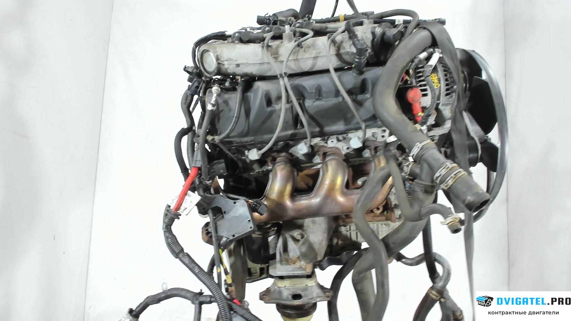 Двигатель Land Rover Discovery 3 2004 - 2009 406PN 4.0 л., Бензин, Инжектор, артикул 5267220