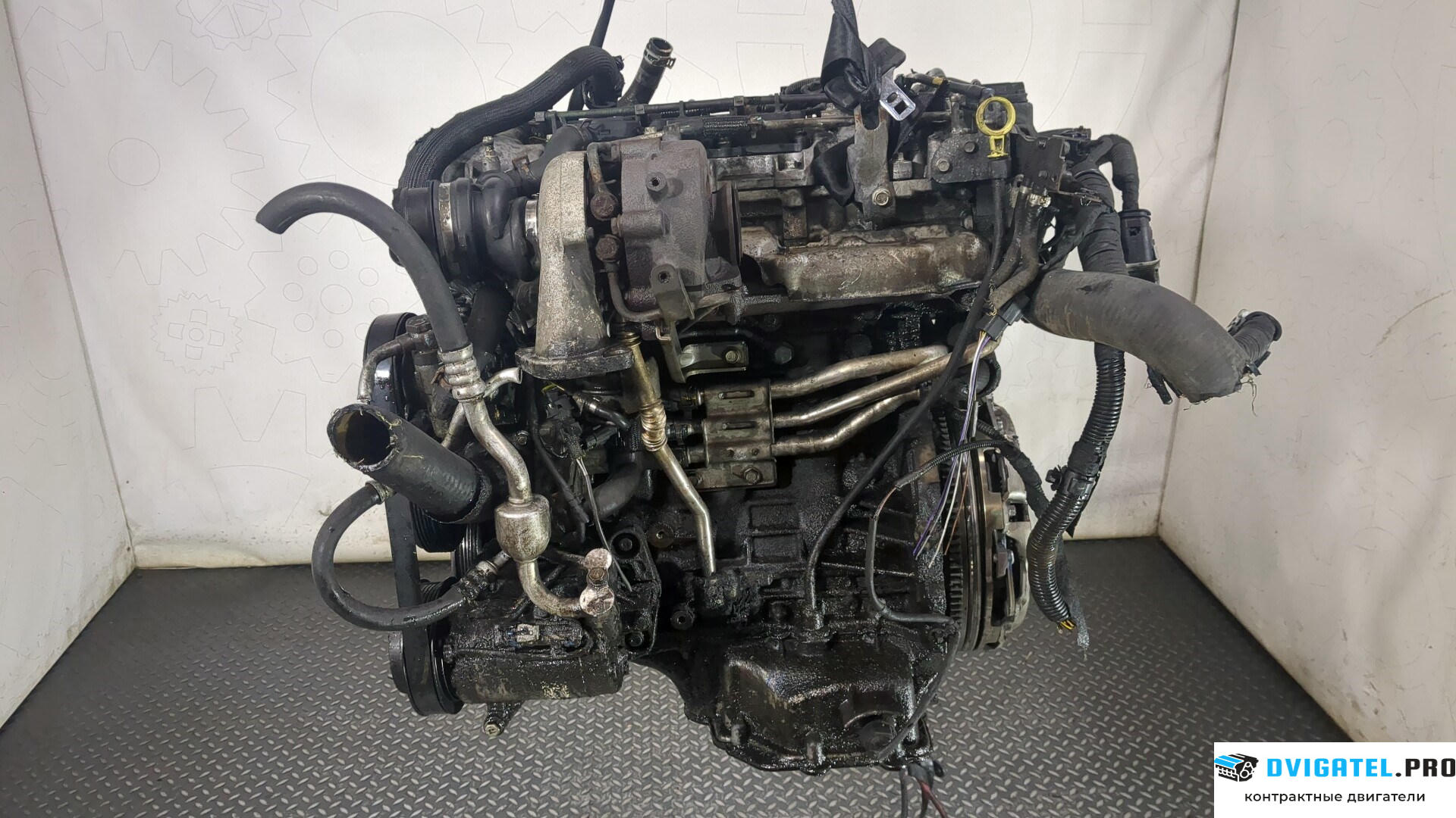 Двигатель Chevrolet Orlando 2011 - 2015 Z20D1 2 л., Дизель, CDI, артикул 8767181